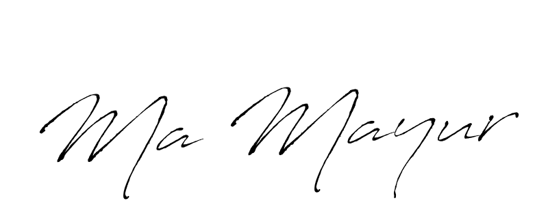 Here are the top 10 professional signature styles for the name Ma Mayur. These are the best autograph styles you can use for your name. Ma Mayur signature style 6 images and pictures png