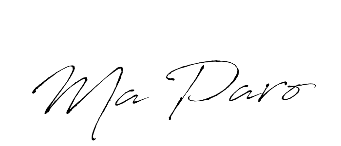Make a beautiful signature design for name Ma Paro. Use this online signature maker to create a handwritten signature for free. Ma Paro signature style 6 images and pictures png