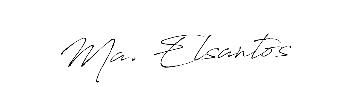 You can use this online signature creator to create a handwritten signature for the name Ma. Elsantos. This is the best online autograph maker. Ma. Elsantos signature style 6 images and pictures png