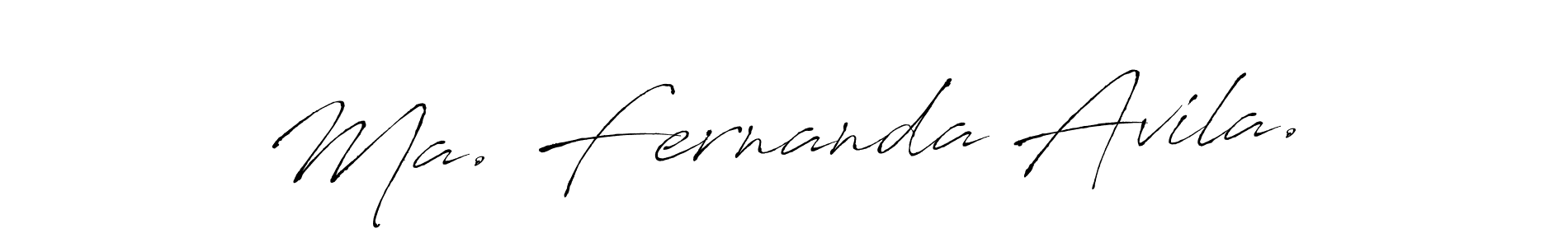 Here are the top 10 professional signature styles for the name Ma. Fernanda Avila.. These are the best autograph styles you can use for your name. Ma. Fernanda Avila. signature style 6 images and pictures png