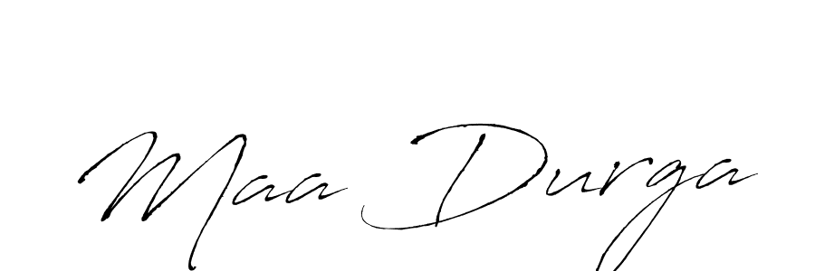 How to Draw Maa Durga signature style? Antro_Vectra is a latest design signature styles for name Maa Durga. Maa Durga signature style 6 images and pictures png