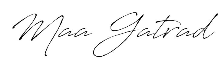 Express your personality with a custom Maa Gatrad signature crafted with Antro_Vectra typography. Free transparent PNG download available. Maa Gatrad signature style 6 images and pictures png