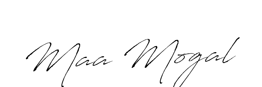 Here are the top 10 professional signature styles for the name Maa Mogal. These are the best autograph styles you can use for your name. Maa Mogal signature style 6 images and pictures png