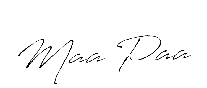 if you are searching for the best signature style for your name Maa Paa. so please give up your signature search. here we have designed multiple signature styles  using Antro_Vectra. Maa Paa signature style 6 images and pictures png