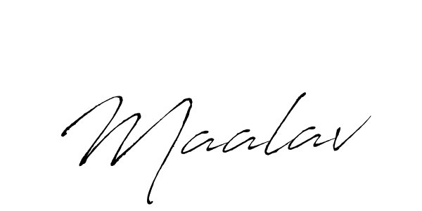 Once you've used our free online signature maker to create your best signature Antro_Vectra style, it's time to enjoy all of the benefits that Maalav name signing documents. Maalav signature style 6 images and pictures png