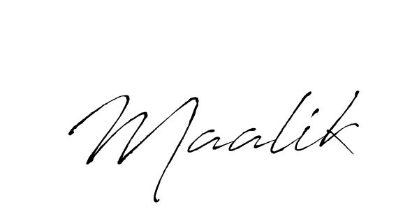 Also You can easily find your signature by using the search form. We will create Maalik name handwritten signature images for you free of cost using Antro_Vectra sign style. Maalik signature style 6 images and pictures png