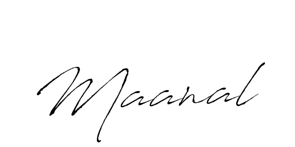 Also we have Maanal name is the best signature style. Create professional handwritten signature collection using Antro_Vectra autograph style. Maanal signature style 6 images and pictures png