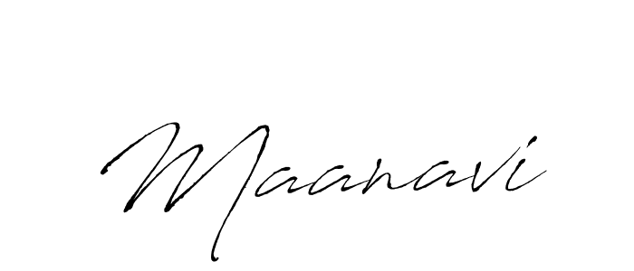 Make a beautiful signature design for name Maanavi. Use this online signature maker to create a handwritten signature for free. Maanavi signature style 6 images and pictures png