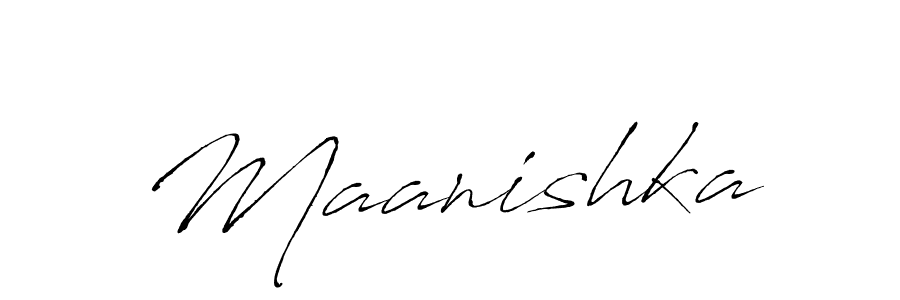 Once you've used our free online signature maker to create your best signature Antro_Vectra style, it's time to enjoy all of the benefits that Maanishka name signing documents. Maanishka signature style 6 images and pictures png