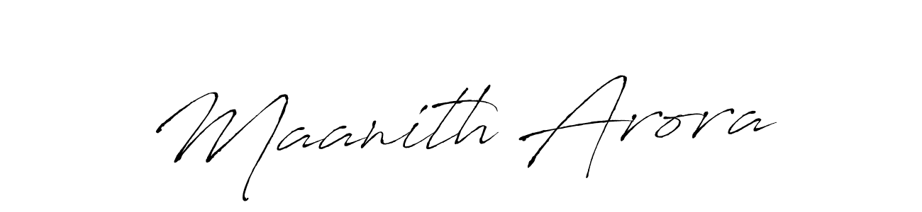 Check out images of Autograph of Maanith Arora name. Actor Maanith Arora Signature Style. Antro_Vectra is a professional sign style online. Maanith Arora signature style 6 images and pictures png