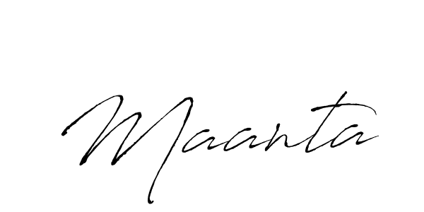 This is the best signature style for the Maanta name. Also you like these signature font (Antro_Vectra). Mix name signature. Maanta signature style 6 images and pictures png