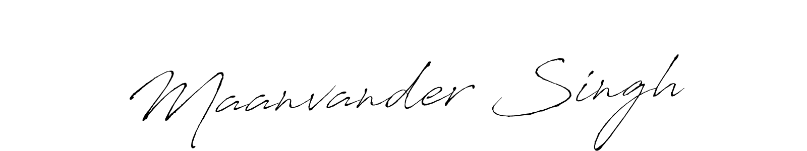 if you are searching for the best signature style for your name Maanvander Singh. so please give up your signature search. here we have designed multiple signature styles  using Antro_Vectra. Maanvander Singh signature style 6 images and pictures png