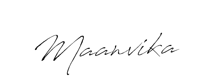 Antro_Vectra is a professional signature style that is perfect for those who want to add a touch of class to their signature. It is also a great choice for those who want to make their signature more unique. Get Maanvika name to fancy signature for free. Maanvika signature style 6 images and pictures png