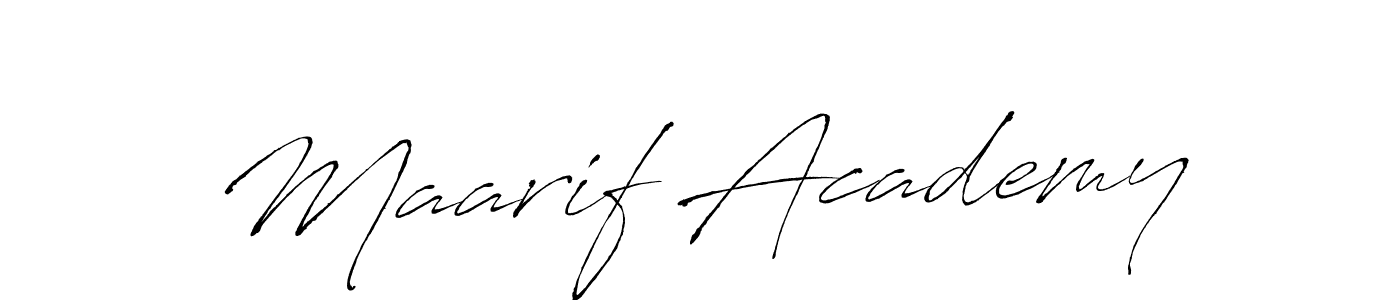 Best and Professional Signature Style for Maarif Academy. Antro_Vectra Best Signature Style Collection. Maarif Academy signature style 6 images and pictures png