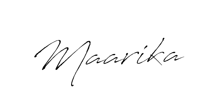 Make a beautiful signature design for name Maarika. Use this online signature maker to create a handwritten signature for free. Maarika signature style 6 images and pictures png