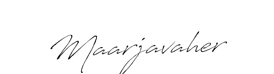 You should practise on your own different ways (Antro_Vectra) to write your name (Maarjavaher) in signature. don't let someone else do it for you. Maarjavaher signature style 6 images and pictures png