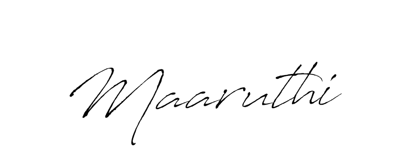 Make a beautiful signature design for name Maaruthi. Use this online signature maker to create a handwritten signature for free. Maaruthi signature style 6 images and pictures png