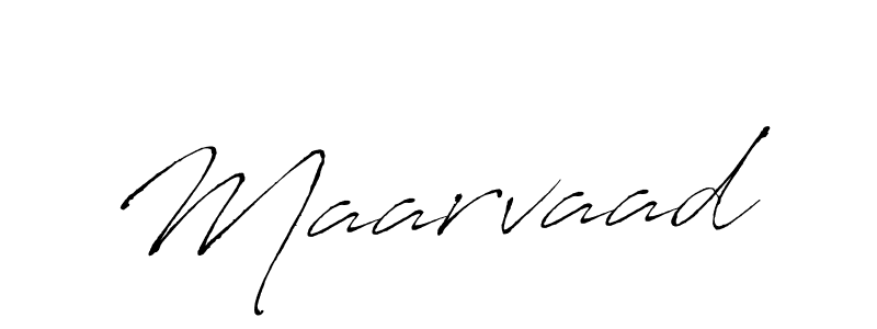 You should practise on your own different ways (Antro_Vectra) to write your name (Maarvaad) in signature. don't let someone else do it for you. Maarvaad signature style 6 images and pictures png