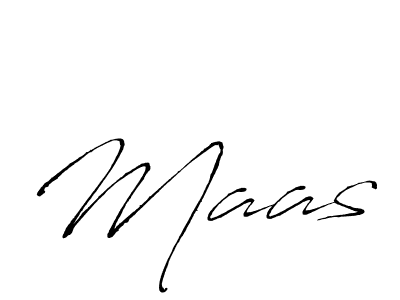 You should practise on your own different ways (Antro_Vectra) to write your name (Maas) in signature. don't let someone else do it for you. Maas signature style 6 images and pictures png