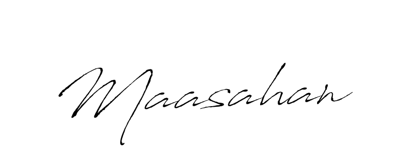 This is the best signature style for the Maasahan name. Also you like these signature font (Antro_Vectra). Mix name signature. Maasahan signature style 6 images and pictures png