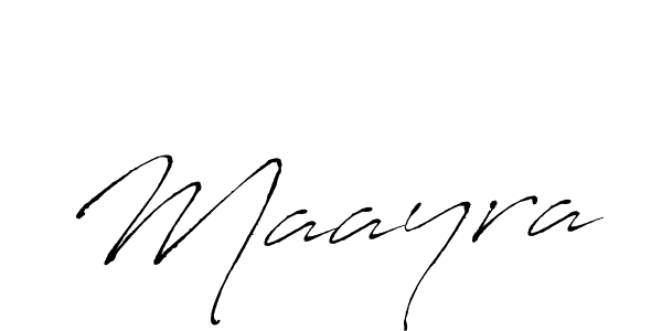 Also we have Maayra name is the best signature style. Create professional handwritten signature collection using Antro_Vectra autograph style. Maayra signature style 6 images and pictures png