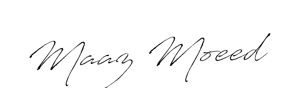 The best way (Antro_Vectra) to make a short signature is to pick only two or three words in your name. The name Maaz Moeed include a total of six letters. For converting this name. Maaz Moeed signature style 6 images and pictures png