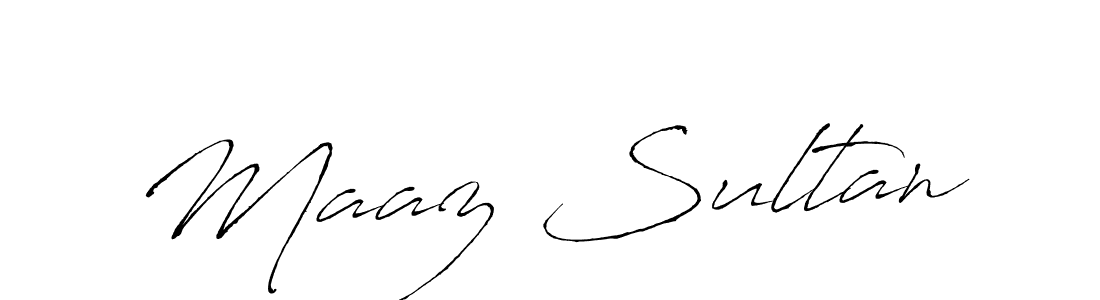 This is the best signature style for the Maaz Sultan name. Also you like these signature font (Antro_Vectra). Mix name signature. Maaz Sultan signature style 6 images and pictures png