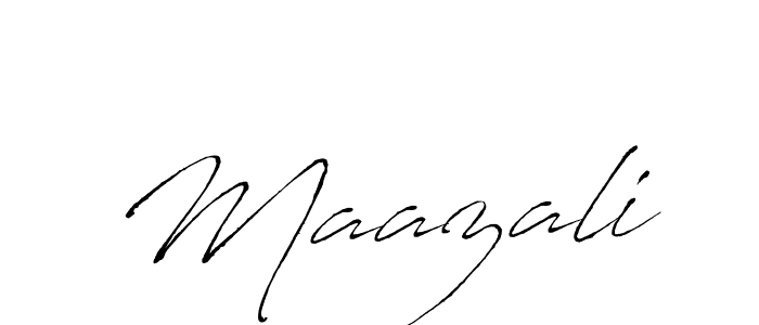 How to Draw Maazali signature style? Antro_Vectra is a latest design signature styles for name Maazali. Maazali signature style 6 images and pictures png