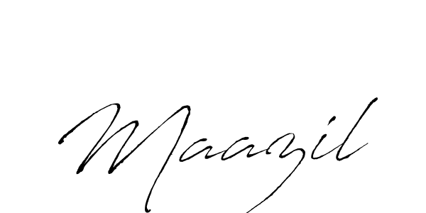 Make a beautiful signature design for name Maazil. Use this online signature maker to create a handwritten signature for free. Maazil signature style 6 images and pictures png