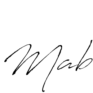 Similarly Antro_Vectra is the best handwritten signature design. Signature creator online .You can use it as an online autograph creator for name Mab. Mab signature style 6 images and pictures png