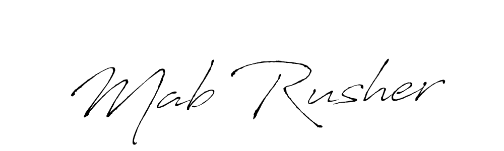 if you are searching for the best signature style for your name Mab Rusher. so please give up your signature search. here we have designed multiple signature styles  using Antro_Vectra. Mab Rusher signature style 6 images and pictures png