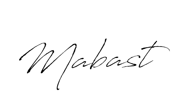 Here are the top 10 professional signature styles for the name Mabast. These are the best autograph styles you can use for your name. Mabast signature style 6 images and pictures png