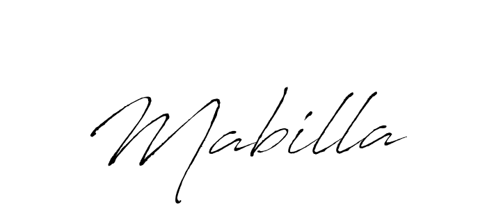 Also You can easily find your signature by using the search form. We will create Mabilla name handwritten signature images for you free of cost using Antro_Vectra sign style. Mabilla signature style 6 images and pictures png