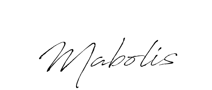 Best and Professional Signature Style for Mabolis. Antro_Vectra Best Signature Style Collection. Mabolis signature style 6 images and pictures png