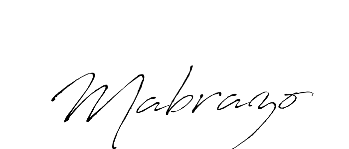 The best way (Antro_Vectra) to make a short signature is to pick only two or three words in your name. The name Mabrazo include a total of six letters. For converting this name. Mabrazo signature style 6 images and pictures png