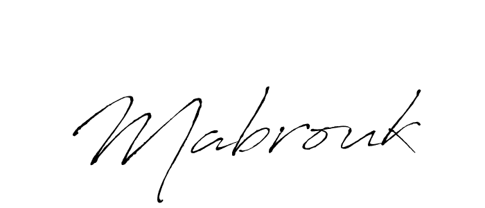 if you are searching for the best signature style for your name Mabrouk. so please give up your signature search. here we have designed multiple signature styles  using Antro_Vectra. Mabrouk signature style 6 images and pictures png