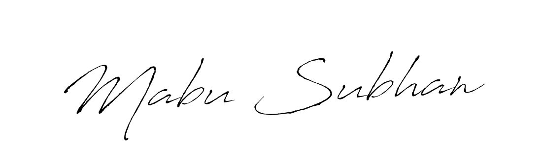 How to Draw Mabu Subhan signature style? Antro_Vectra is a latest design signature styles for name Mabu Subhan. Mabu Subhan signature style 6 images and pictures png