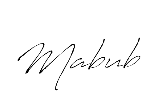 Once you've used our free online signature maker to create your best signature Antro_Vectra style, it's time to enjoy all of the benefits that Mabub name signing documents. Mabub signature style 6 images and pictures png