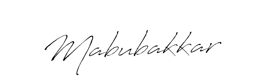 Also You can easily find your signature by using the search form. We will create Mabubakkar name handwritten signature images for you free of cost using Antro_Vectra sign style. Mabubakkar signature style 6 images and pictures png