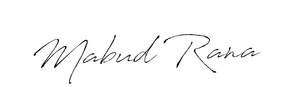 Also You can easily find your signature by using the search form. We will create Mabud Rana name handwritten signature images for you free of cost using Antro_Vectra sign style. Mabud Rana signature style 6 images and pictures png