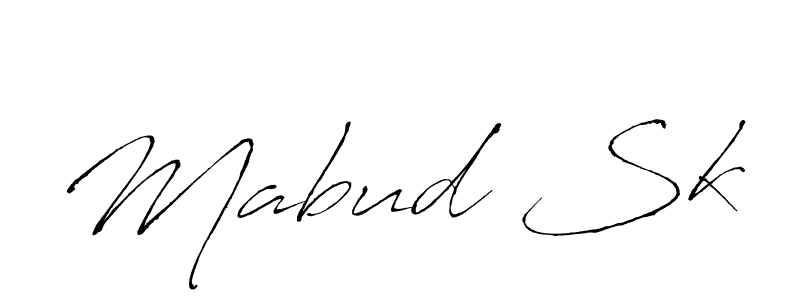Once you've used our free online signature maker to create your best signature Antro_Vectra style, it's time to enjoy all of the benefits that Mabud Sk name signing documents. Mabud Sk signature style 6 images and pictures png