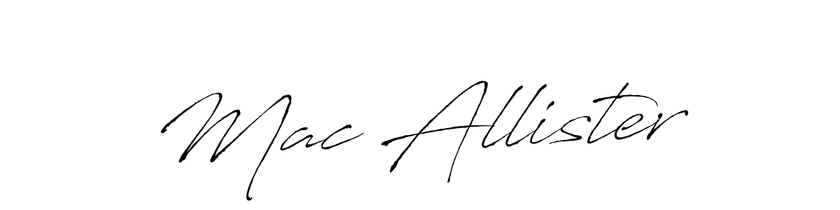 Once you've used our free online signature maker to create your best signature Antro_Vectra style, it's time to enjoy all of the benefits that Mac Allister name signing documents. Mac Allister signature style 6 images and pictures png