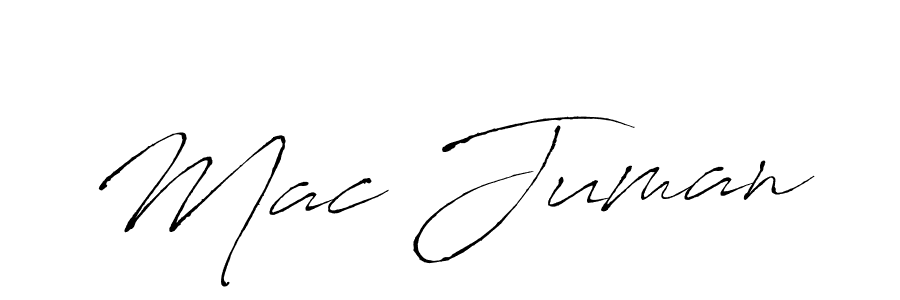 Here are the top 10 professional signature styles for the name Mac Juman. These are the best autograph styles you can use for your name. Mac Juman signature style 6 images and pictures png