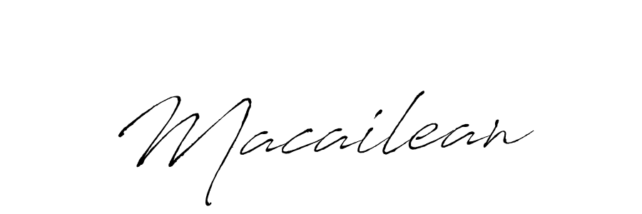 How to Draw Macailean signature style? Antro_Vectra is a latest design signature styles for name Macailean. Macailean signature style 6 images and pictures png