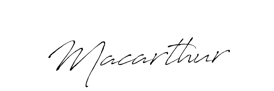 Antro_Vectra is a professional signature style that is perfect for those who want to add a touch of class to their signature. It is also a great choice for those who want to make their signature more unique. Get Macarthur name to fancy signature for free. Macarthur signature style 6 images and pictures png