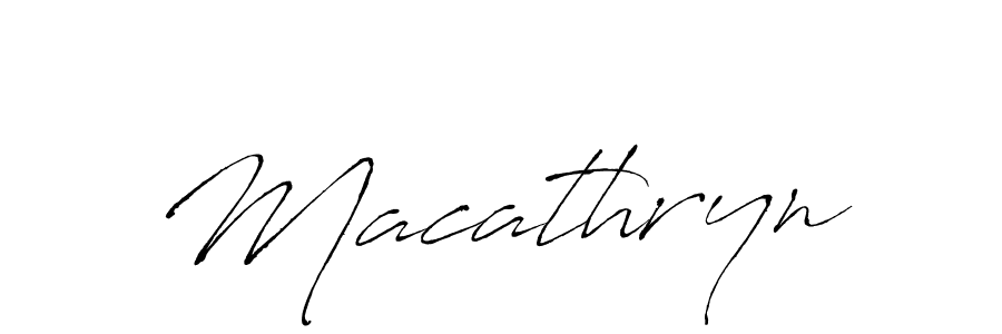 Once you've used our free online signature maker to create your best signature Antro_Vectra style, it's time to enjoy all of the benefits that Macathryn name signing documents. Macathryn signature style 6 images and pictures png