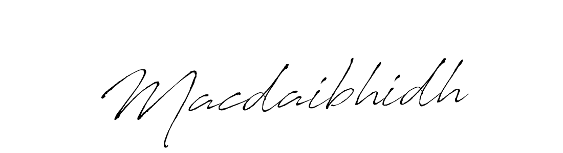 Make a beautiful signature design for name Macdaibhidh. Use this online signature maker to create a handwritten signature for free. Macdaibhidh signature style 6 images and pictures png