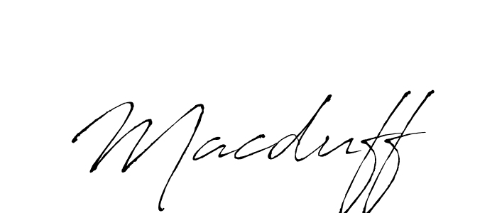 You should practise on your own different ways (Antro_Vectra) to write your name (Macduff) in signature. don't let someone else do it for you. Macduff signature style 6 images and pictures png