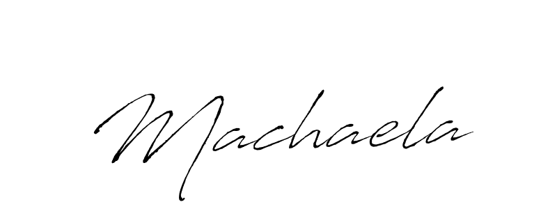 It looks lik you need a new signature style for name Machaela. Design unique handwritten (Antro_Vectra) signature with our free signature maker in just a few clicks. Machaela signature style 6 images and pictures png