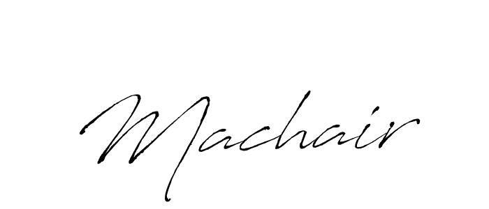 Make a beautiful signature design for name Machair. Use this online signature maker to create a handwritten signature for free. Machair signature style 6 images and pictures png